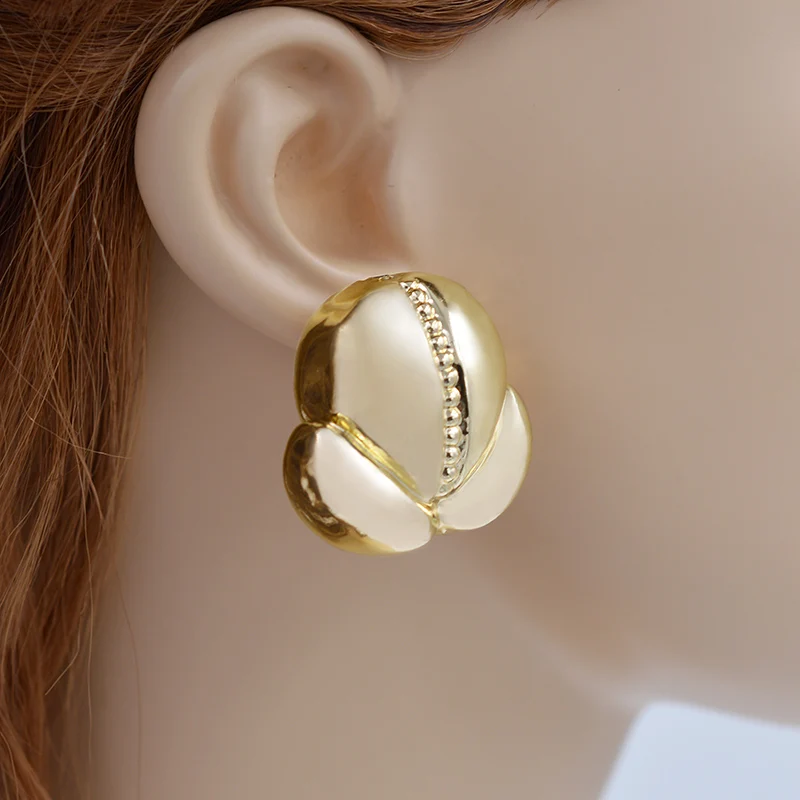 Женский ювелирный комплект из колье и серёг в виде лягушки | Украшения аксессуары