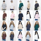 Одежда для кукол, хлопковая, однотонная, 13, 14, 16