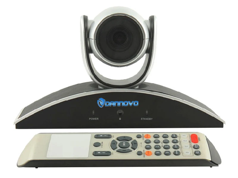 DANNOVO 1080P 720P USB PTZ видеокамера конференц зала 10x оптический зум вращение на 360