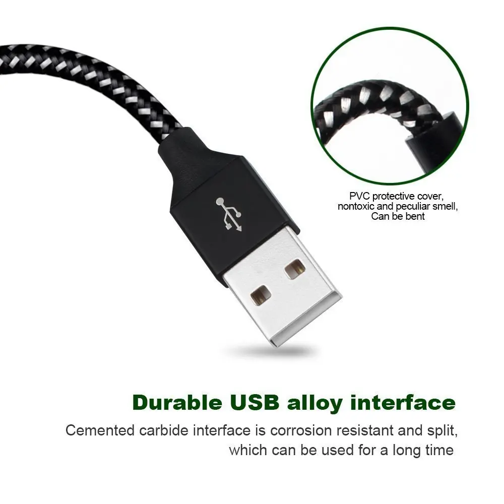 1 м 2 3 для IPhone Usb кабель IOS 12 11 10 быстрое зарядное устройство Освещение USB зарядка