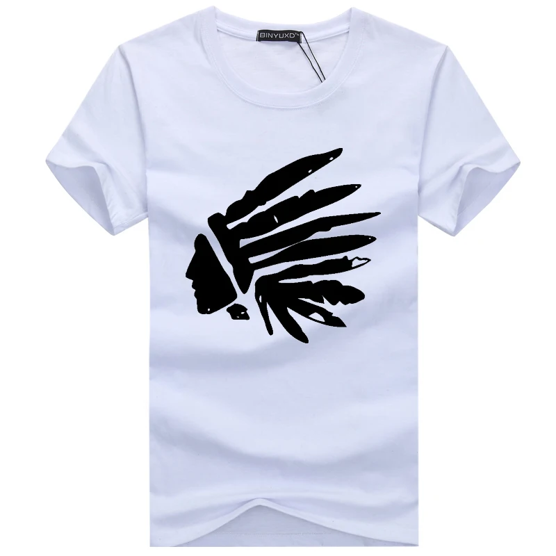 2018 Новый Для мужчин летняя одежда одноцветное Цвет с коротким рукавом Slim Fit T