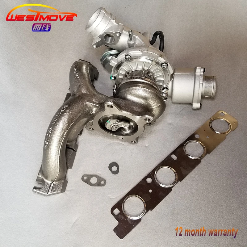 K03 Турбокомпрессор для Audi A4 A5 A6 Q5 Seat Exeo 2,0 TFSI 211HP CDNB CDNC CAEA CAEB CFKA Turbo JH5 06H145702G 53039880291