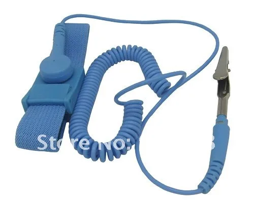 Оптовая продажа новинка антистатический регулируемый ремешок на запястье ESD