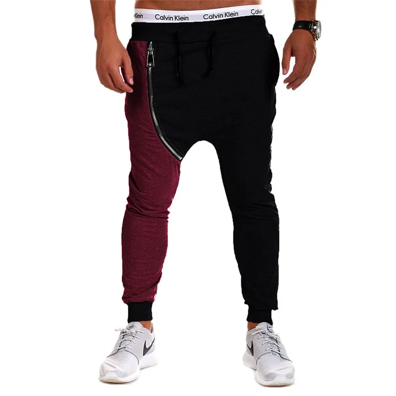 Спортивные повседневные штаны Jogger мужские тренировочные брюки карго