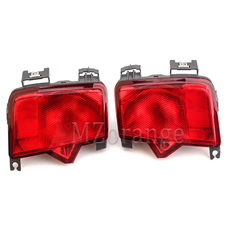 MZORANGE для Subaru Outback 2009 2010 2011 2012 2013 2014 Автомобильный задний бампер отражатель лампа