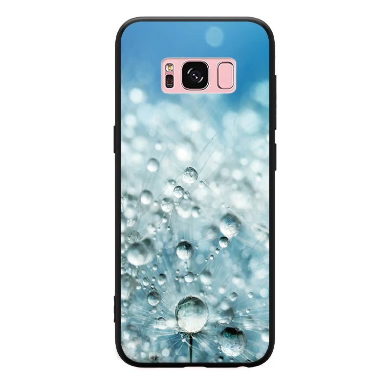 Жесткий чехол для телефона Monstera Plant Leaves с узором Xiaomi A1 5X RedMi 4A 4X 5 Plus Huawei Honor 6X 7X P8 P9 P10