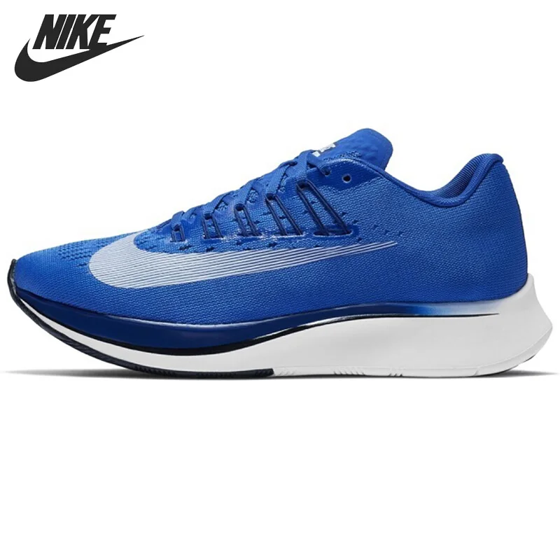 Оригинальный Новое поступление NIKE Zoom Fly женские кроссовки для бега|Беговая обувь|