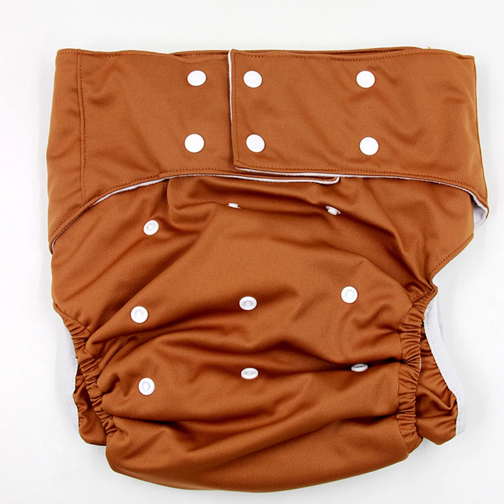 Один комплект детской одежды детские подгузники для взрослых с регулируемым