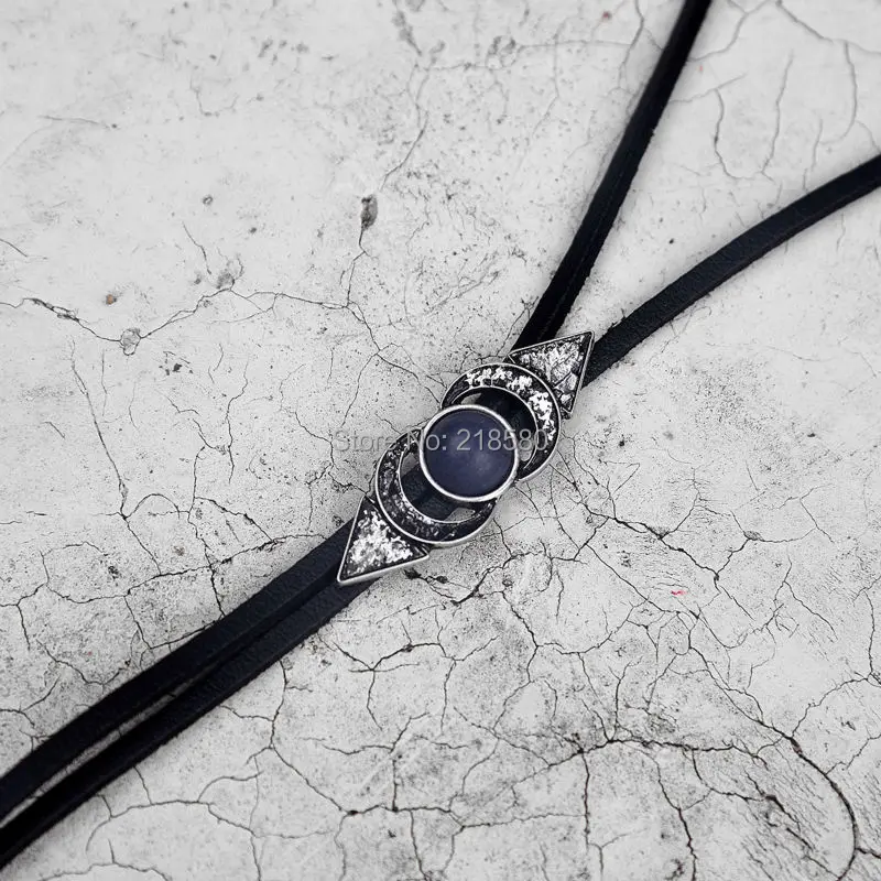 

YC Bohemian Sueded Layering Lariat Necklace YCN82