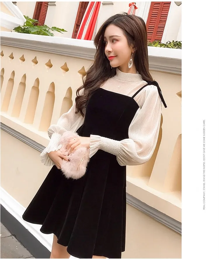 2019 новое поступление женское повседневное вечернее платье бежевого цвета с