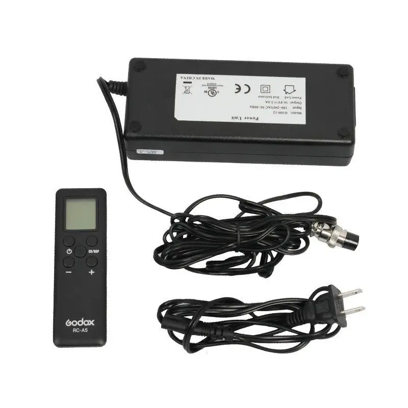 Godox LED1000C студийная лампа для видеокамеры Беспроводная Удаленная сменная версия