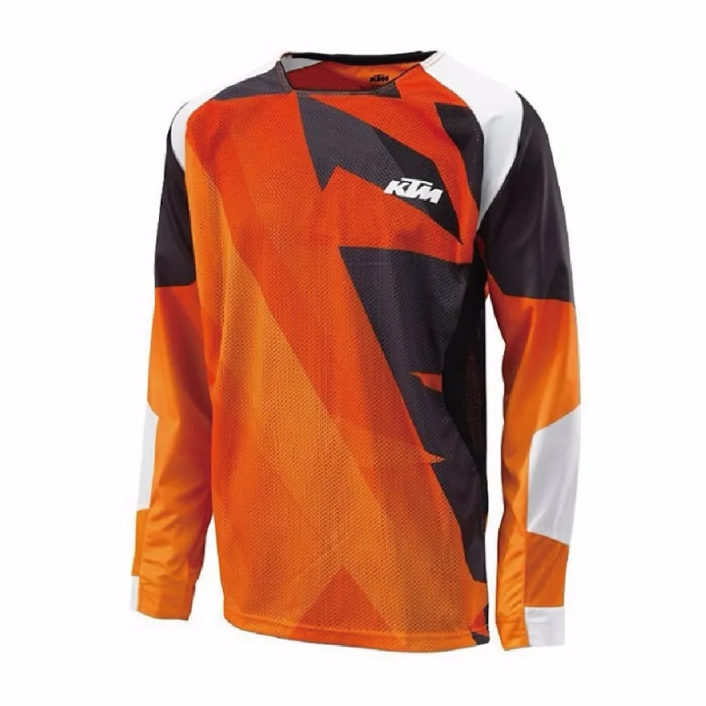 Men RockStar Motocross MX jersey Mountain Bike DH Clothes Bicycle Cycling MTB BMX Jersey Motorcycle Cross Country shirts | Спорт и