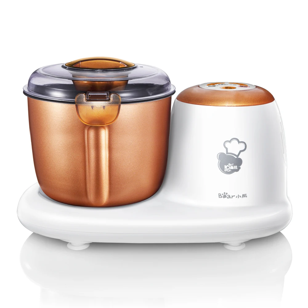 Bear Автоматическая электрическая кухонная Миксер для муки смесь смешивания кухни