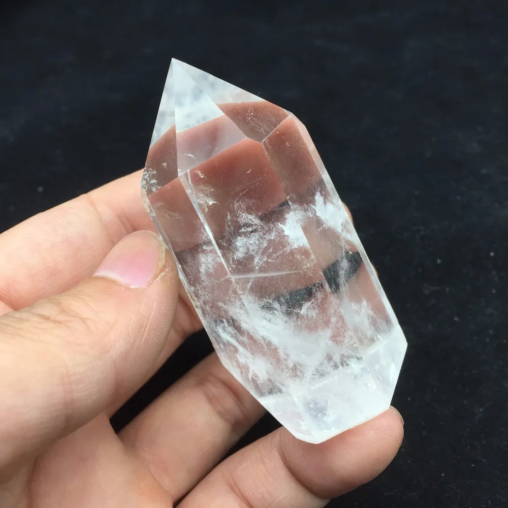 2019 новые продукты 106 г натуральная прозрачная и рок полированная кварцевая