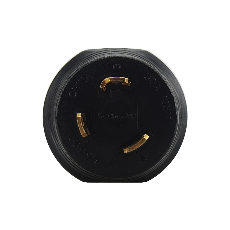 Nema L5-30P к TT -30R анти-капля промышленный Groungding адаптер для блокировки разъем