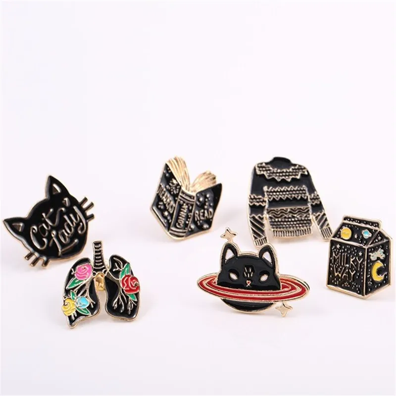 Модные женские ювелирные изделия стол весна-лето распродажа эмалевая обработка