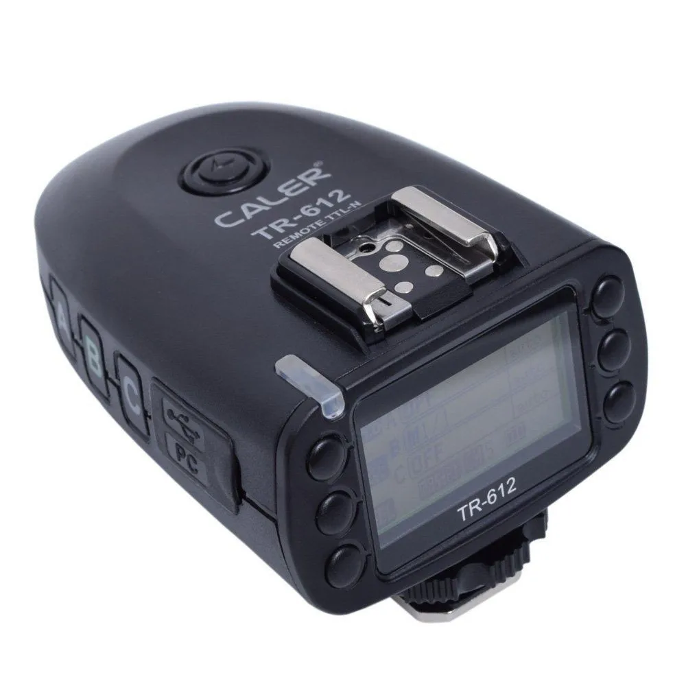 Jinbei HD-610 600 Вт ttl HSS открытый стробоскоп вспышка+ TR-612 триггер передатчик для Nikon