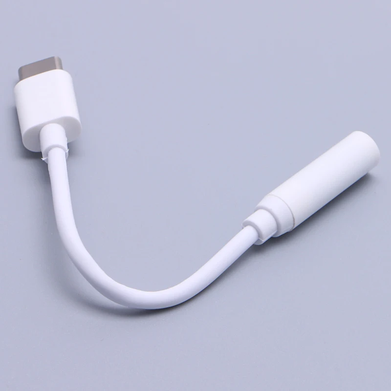USB 3 1 Type C папа 5 мм Женский наушник аудио вспомогательный конвертер Кабель адаптер