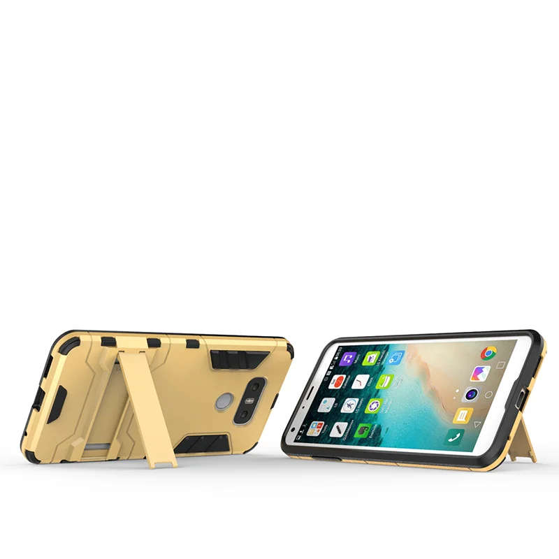 SemgCeKen роскошный оригинальный бронированный чехол для LG G6 G7 Q6 Q8 V30 G 6 7 Q V 30