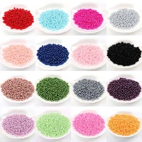 33 colors 20 1000pcs 34681012mm round imitation abs pearl beads for craft scrapbook decoration diy sewing craft supplies