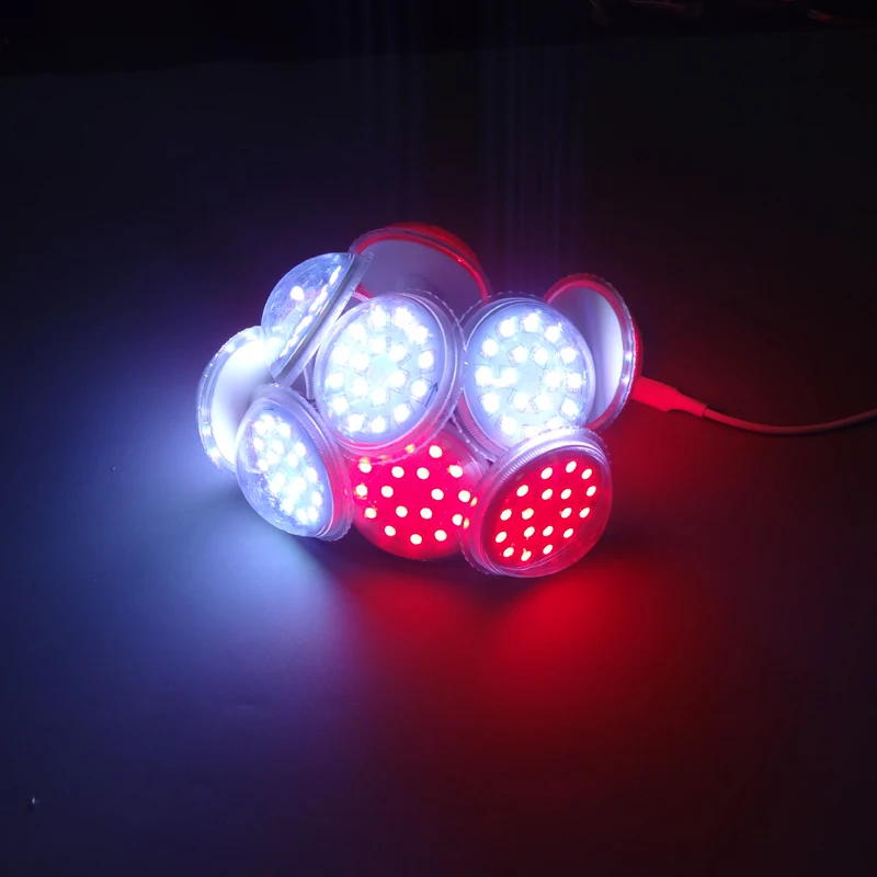 24 в 60 мм 18 светодиодный s UCS1903 светильник 5050 smd rgb развлекательный диаметр s/модуль