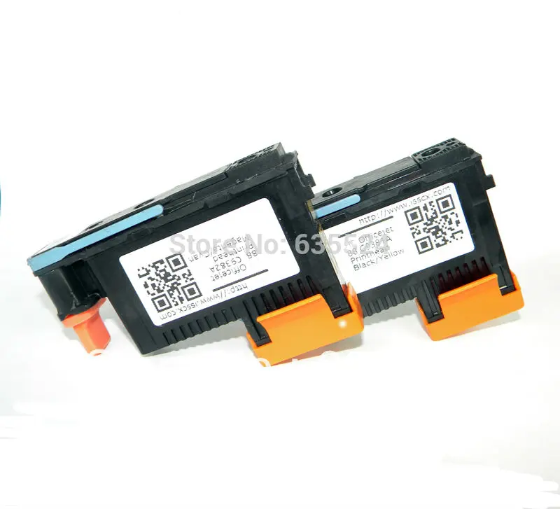 Печатающая головка для HP 940 C4900A C4901A печатающая черный/желтый + пурпурный/голубой