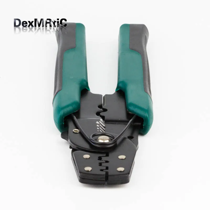 1 шт. Обжимные Щипцы для кабеля 2 8/4 8/6 3 мм|cable connector crimp|cable connectors wire connectorscable terminal |