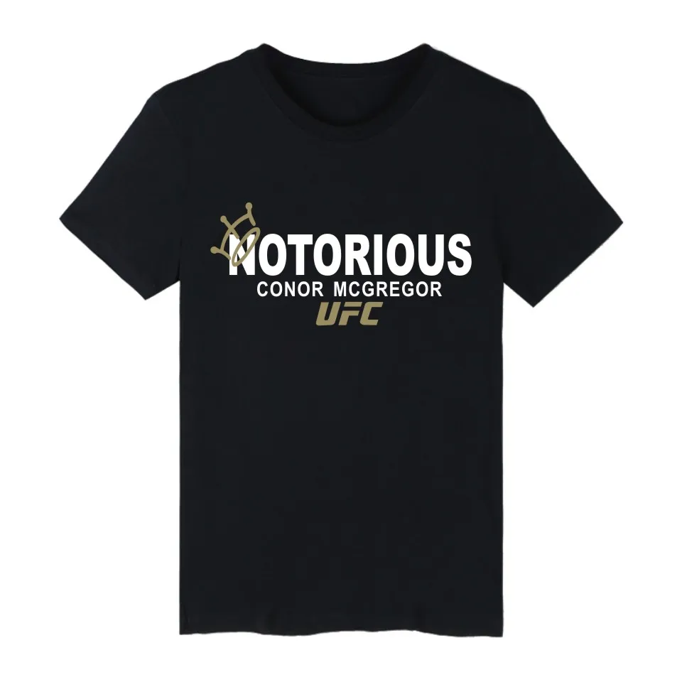 Dethrone Conor McGregor Dublin футболка для мужчин, модная мужская футболка с коротким рукавом, брендовая качественная хлопковая футболка, топы, быстрая