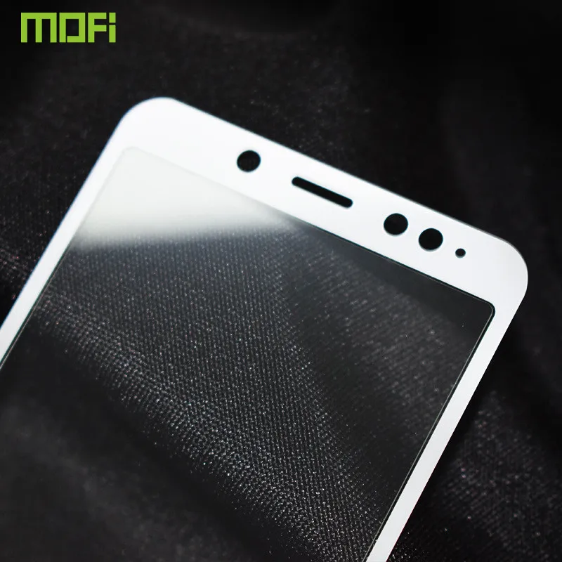 Защитное стекло закаленное 9H 2.5D для Xiaomi Redmi Note 5 Pro|Защитные стёкла и плёнки