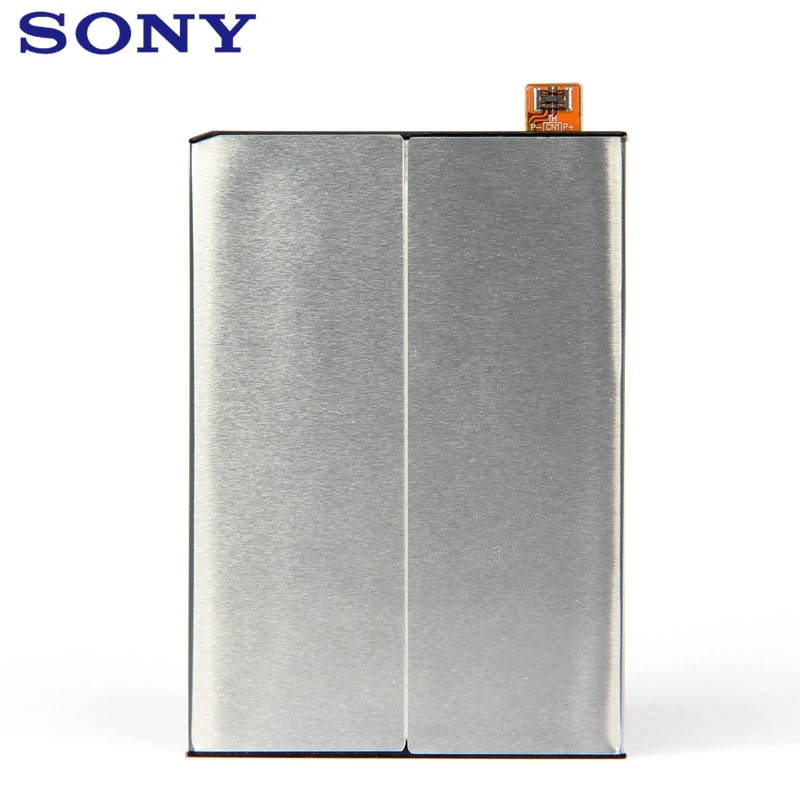 Оригинальная сменная батарея sony для sony Xperia X F5121 F5122 F5152 L1 G3313 LIP1621ERPC аутентичная батарея для телефона 2620 мАч