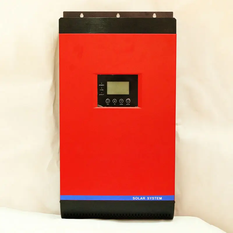 MAYLAR @ конкурентоспособная цена PH1800 MPK плюс 48VDC 5KVA 230vac солнечный инвертор с 60A MPPT