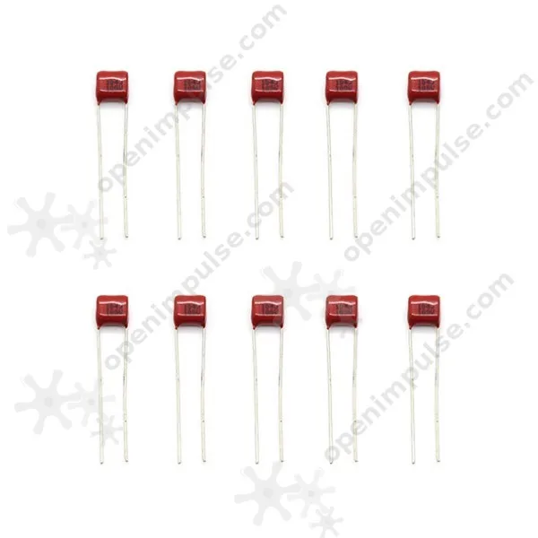 20 шт 100В 104 0 1 мкФ CBB конденсаторы|capacitor 0.1uf|capacitor 104capacitor 100v |