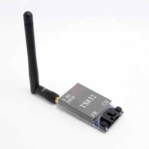 Boscam 32Ch 5 8G 600mw 5km беспроводной AV Передатчик TS832 приемник RC832 для FPV | Игрушки и хобби