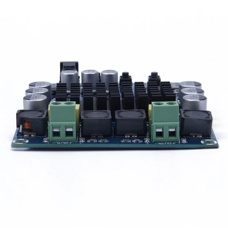 TPA3116D2 120 Вт + беспроводной Bluetooth 4 0 аудио приемник Цифровой усилитель плата|amplifier