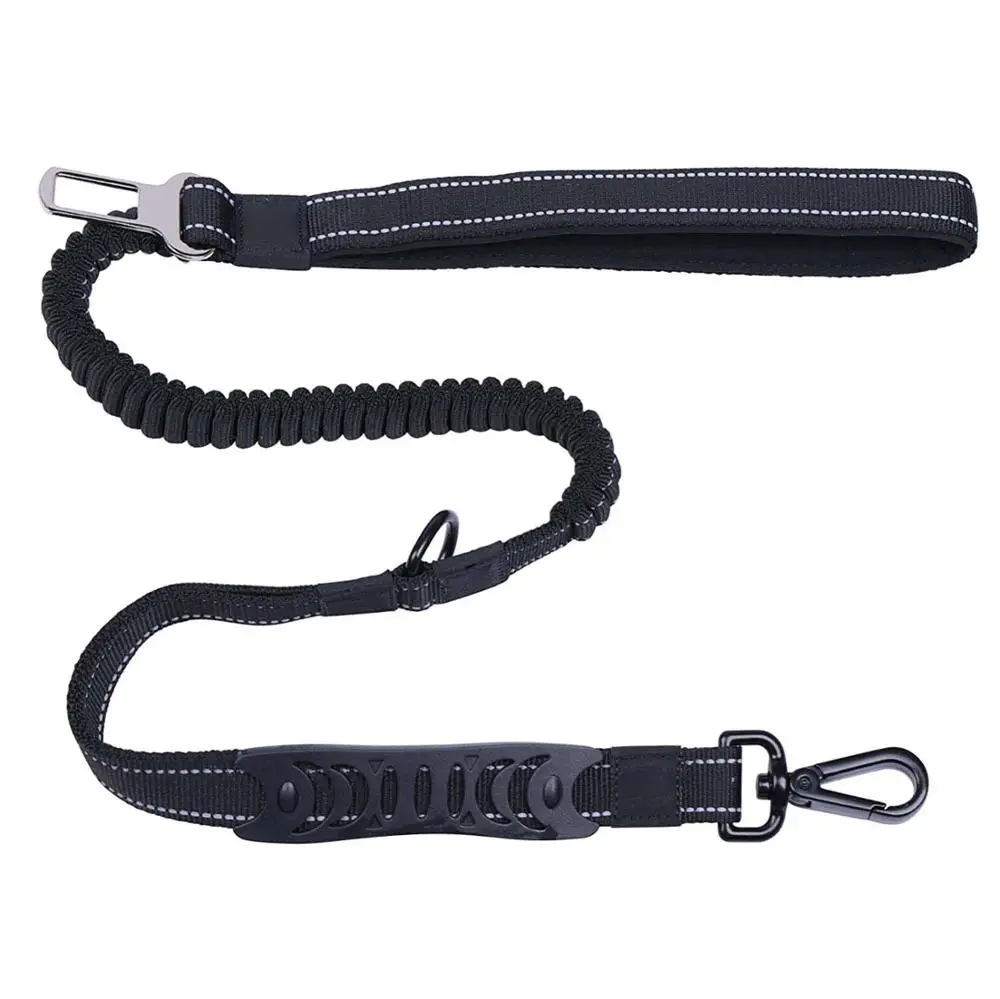 Собачий автомобильный ремень безопасности поводок для домашних животных