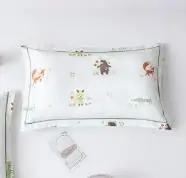 only pillowcase p 30*50 см, хлопок, детский чехол для подушки, детский чехол, подушка для новорожденного в виде животного, чехол, мультяшный конверт, Детская наволочка для мальчиков и девочек - Цвет: only pillowcase p