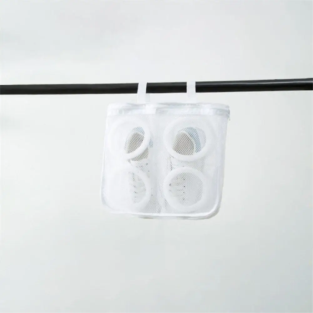 Сумка для белья обуви Портативная сумка стирки органайзер хранения сухой