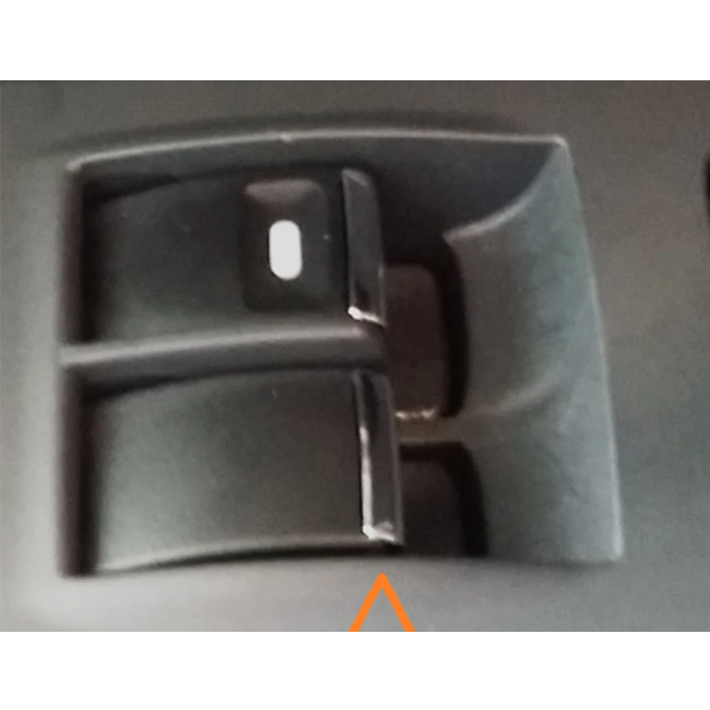 Для Mitsubishi Outlander 2007 до 2012 Pajero Sport ASX 2013 шт. 7 шт. комплект нержавеющая сталь подъемник кнопка окна отделкой блёстки