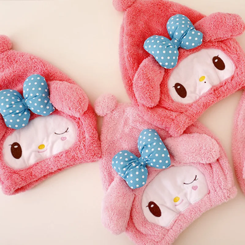 Милый мультяшный Duffy shellieway Stellalou Rabbit кролик гелатони моя мелодия двойные звезды