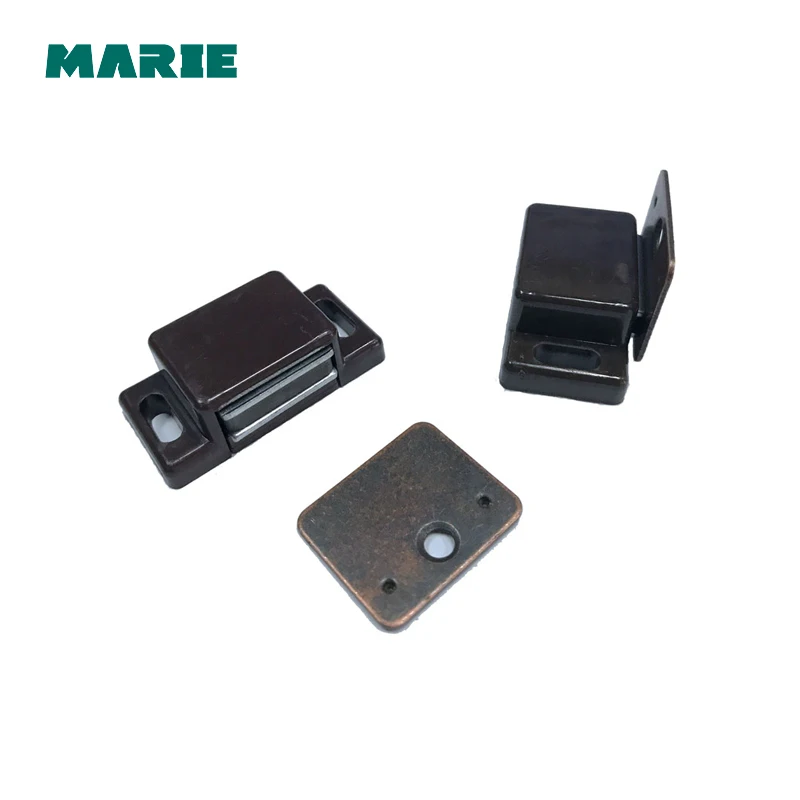 Присоска для дверей шкафа 2 шт. высококачественные аксессуары мебели магнитная