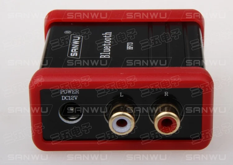 DC12V Wireless Bluetooth audio receiver Car modified | Электроника