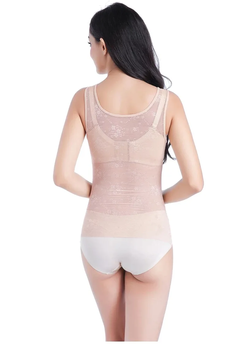 Корсет с функцией тренажера талии Вес потери тренировки Body Shaper Бесшовные хип Для
