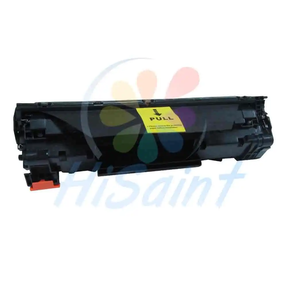 Тонер-картридж для лазерного принтера HP 435 CB435A (черный 1 упаковка) LaserJet P1005 1006 |