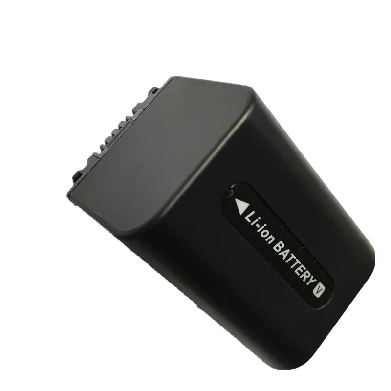 SOULMATE NP-FV70 комплект литиевых батарей NP FV70 цифровой Камера Батарея NP FV70 для sony HDR-CX230 HDR-CX150E HDR-CX170 CX300