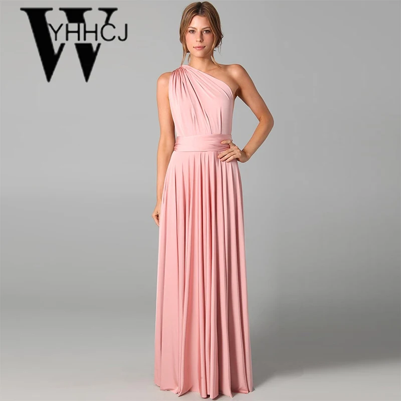 WYHHCJ 2018 vestido сексуальное летнее платье с открытой спиной 7 цветов на шнуровке