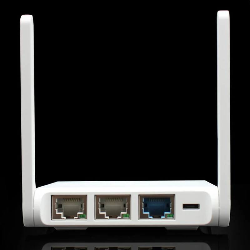 Оригинальный английский приложение Xiaomi Youth Wifi роутер портативный мини размер