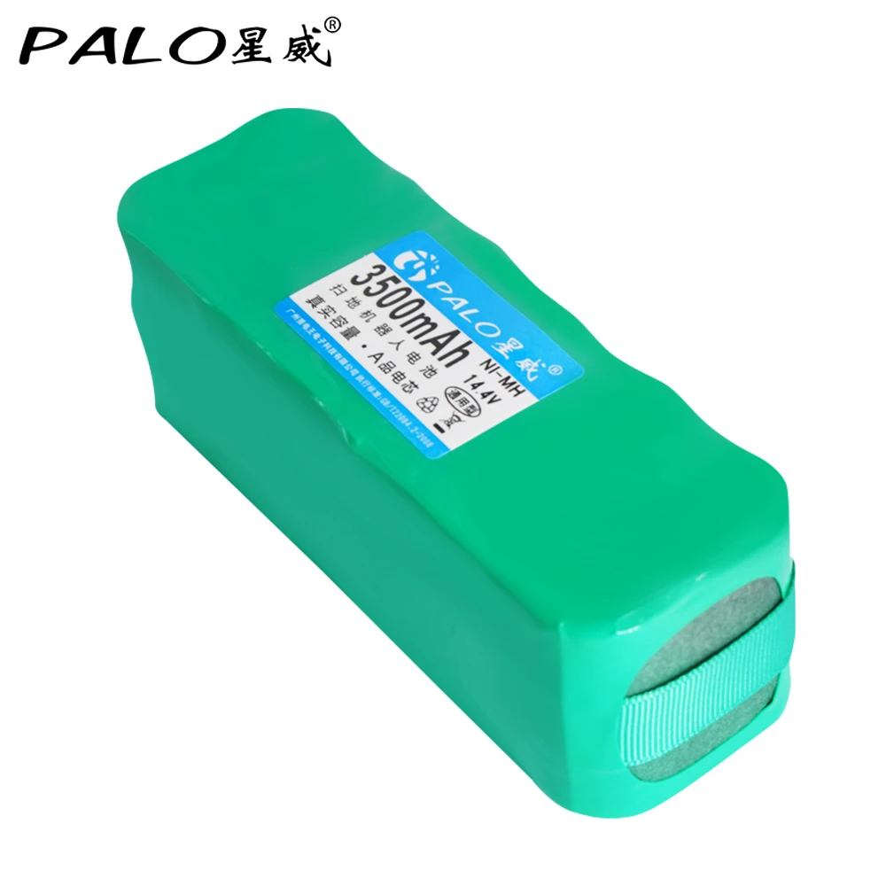 Перезаряжаемая батарея для робота пылесоса PALO Ni MH 14 4 В 3500 мАч X1 / X3 XL3|rechargeable