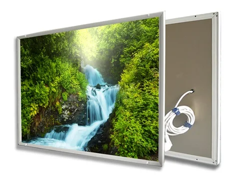 EnjoyWarm продукт ИК панель 600w Йога студия