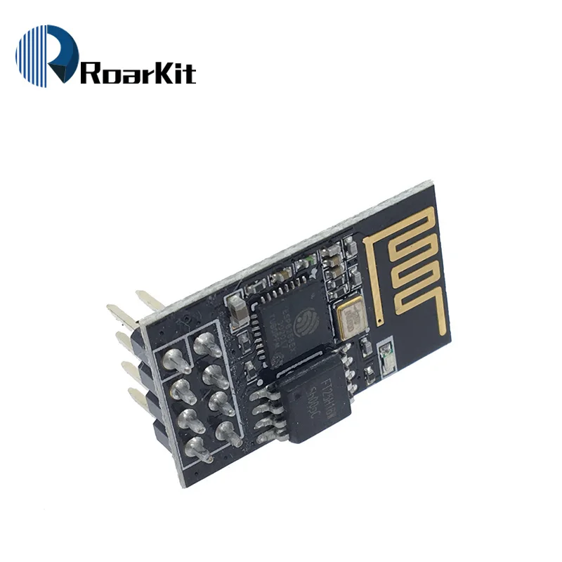 10 шт./лот ESP-01 ESP-01S ESP8266 серийный wifi режим подлинность гарантирована, Интернет вещей
