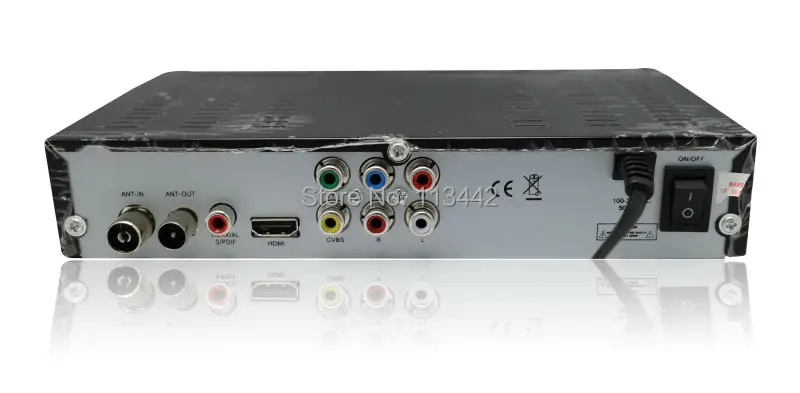 Новый DVB-T2 HD PVR цифрового наземного ТВ-приемник HDMI DVB T2 тюнер 1080 P Бесплатная
